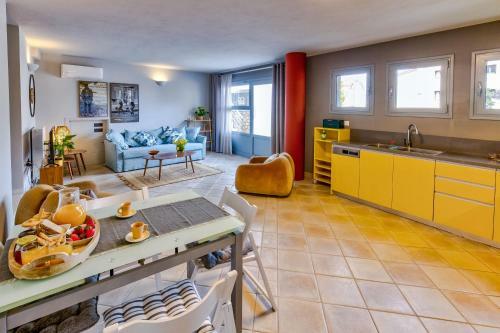 Apartamento Monemvasia Modern Flat