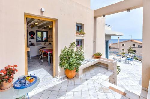 Apartamento Monemvasia Modern Flats