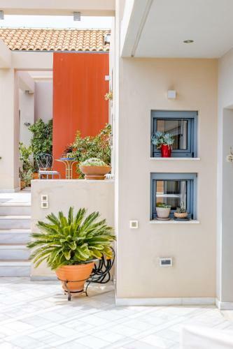 Apartamento Monemvasia Modern Flats