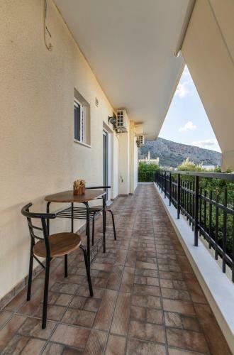 Apartamento Castellano Monemvasia