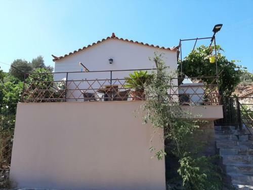 Panagiotas House, Monemvasia