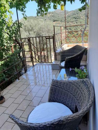 Panagiotas House, Monemvasia