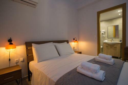 Apartamento Harmony Studios