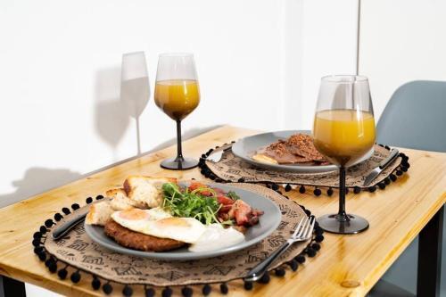 Apartamento Giorgio Heraklion Suite -with Private Parking-