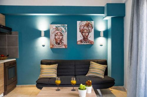 Apartamento Giorgio Heraklion Suite -with Private Parking-
