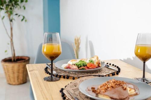 Apartamento Giorgio Heraklion Suite -with Private Parking-