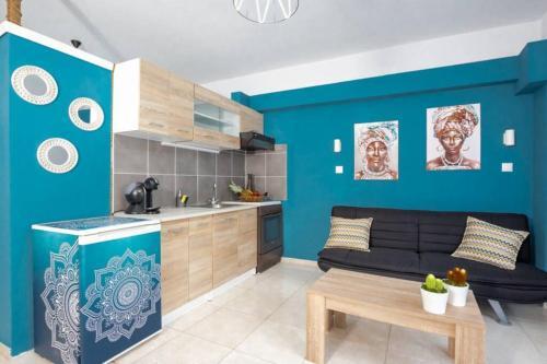 Apartamento Giorgio Heraklion Suite -with Private Parking-