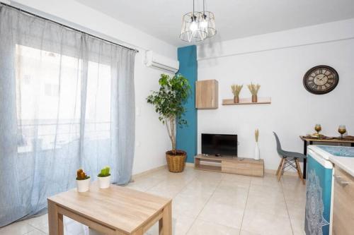 Apartamento Giorgio Heraklion Suite -with Private Parking-