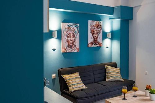 Apartamento Giorgio Heraklion Suite -with Private Parking-