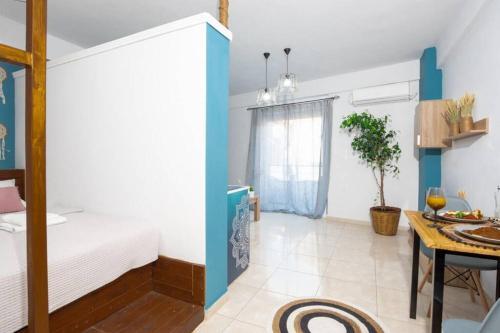 Apartamento Giorgio Heraklion Suite -with Private Parking-
