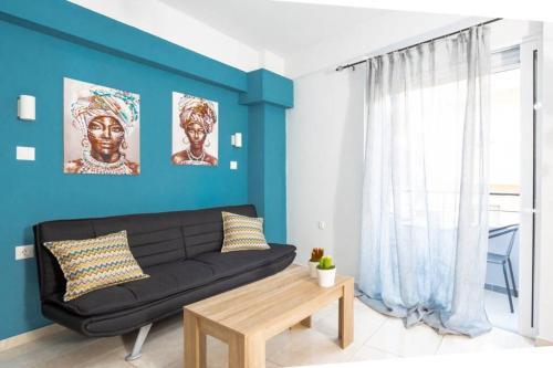 Apartamento Giorgio Heraklion Suite -with Private Parking-