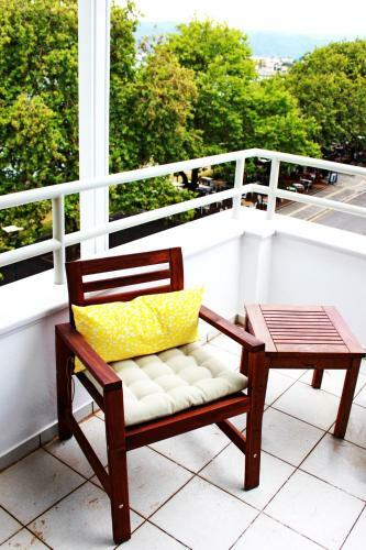 Apartamento Vallia Suites - Luxury Penthouse
