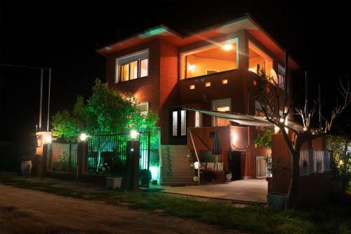 Areta's House Nea Fokaia