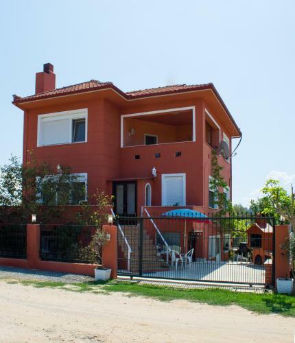 Areta's House Nea Fokaia