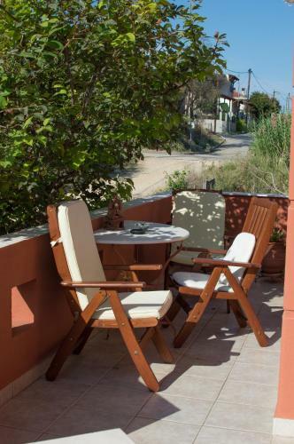 Areta's House Nea Fokaia