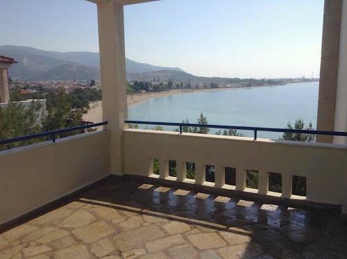 La Casa Di Anastasia - Panorama Nea Karvali
