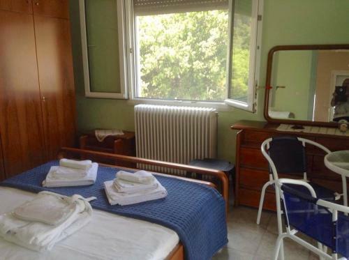 La Casa Di Anastasia - Panorama Nea Karvali