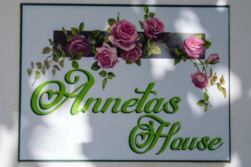 Apartamento Annetas House