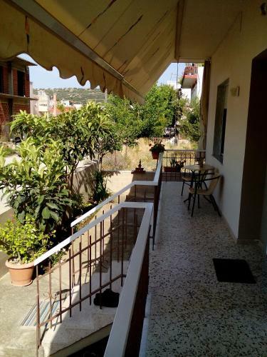 Apartamento Iordanis