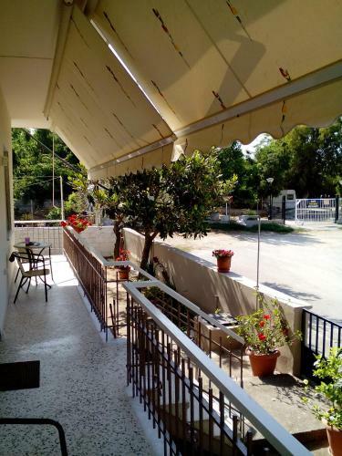 Apartamento Iordanis