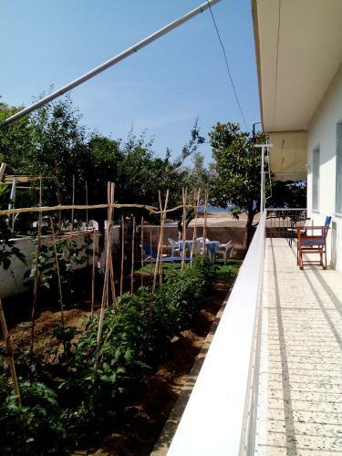 Apartamento Iordanis