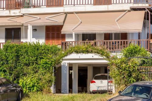 Chalkidiki Beachfront Apartment