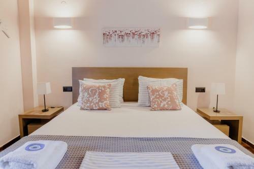 Luna Villa Private Beach
