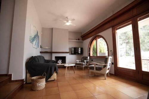 Luna Villa Private Beach