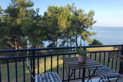 Luna Villa Private Beach