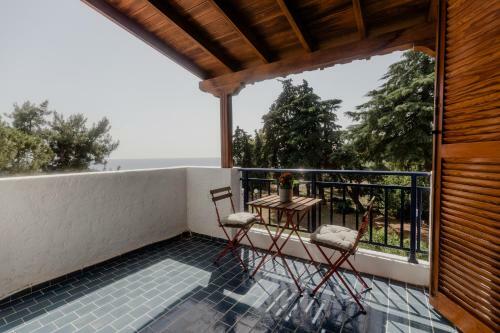 Luna Villa Private Beach