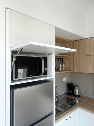 Apartamento Sea-duction Studios