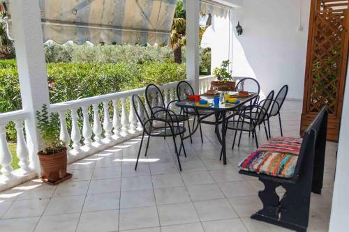 Seaside Villa Halkidiki