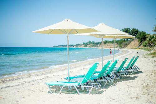 Summerday Villa Private Beach