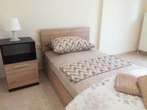 Apartamento Jordan's 4th Appartment At Nea Michaniona