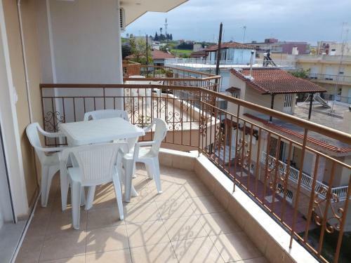 Apartamento Jordan's 4th Appartment At Nea Michaniona