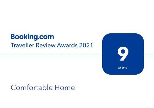 Apartamento Comfortable Home
