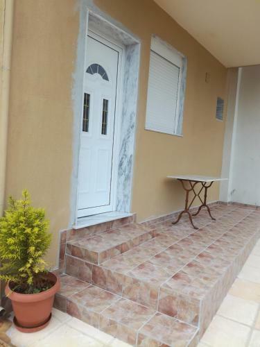 Apartamento Jordan's Studio House At Nea Michaniona