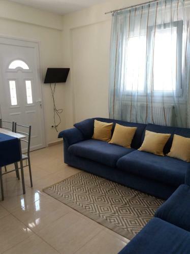 Apartamento Jordan's Studio House At Nea Michaniona