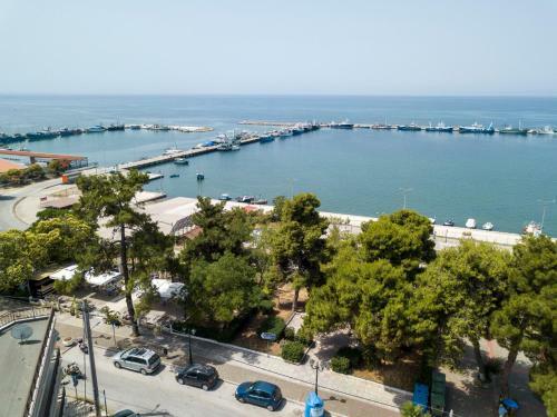 Irini's Sea View Apartment 60m2 Nea Michaniona