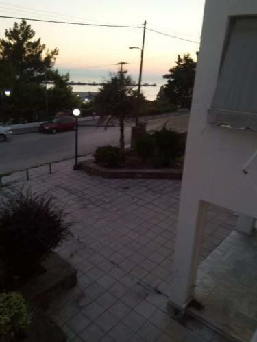 Seaview To Olympus, Sunny, Cosy Apartment