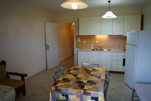 Beachfront Apartment