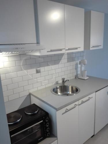 Apartamento Blue Studio