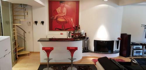 Maisonette Lux, Up 10 Persons