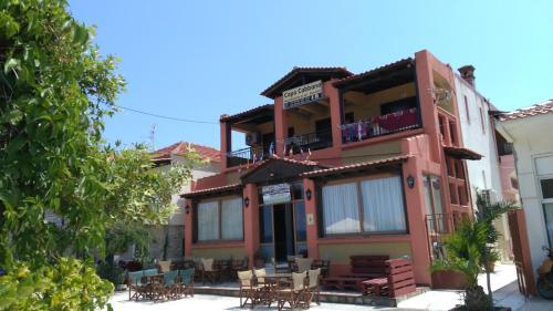 Apartamento Copa Cabbana