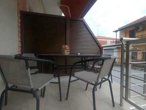 Magda Apartments