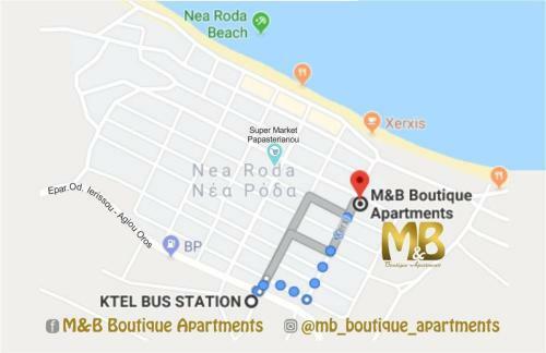 M&b Boutique Apartments