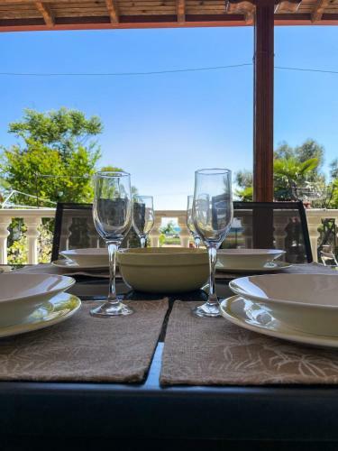 Casa Lia-beach Front Villa
