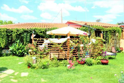 Flower House By The Sea Halkidiki