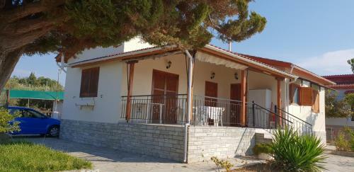 Halkidiki Seafront Beach House