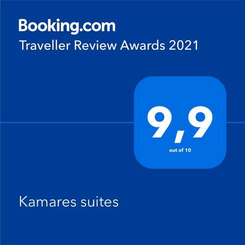 Apartamento Kamares Suites